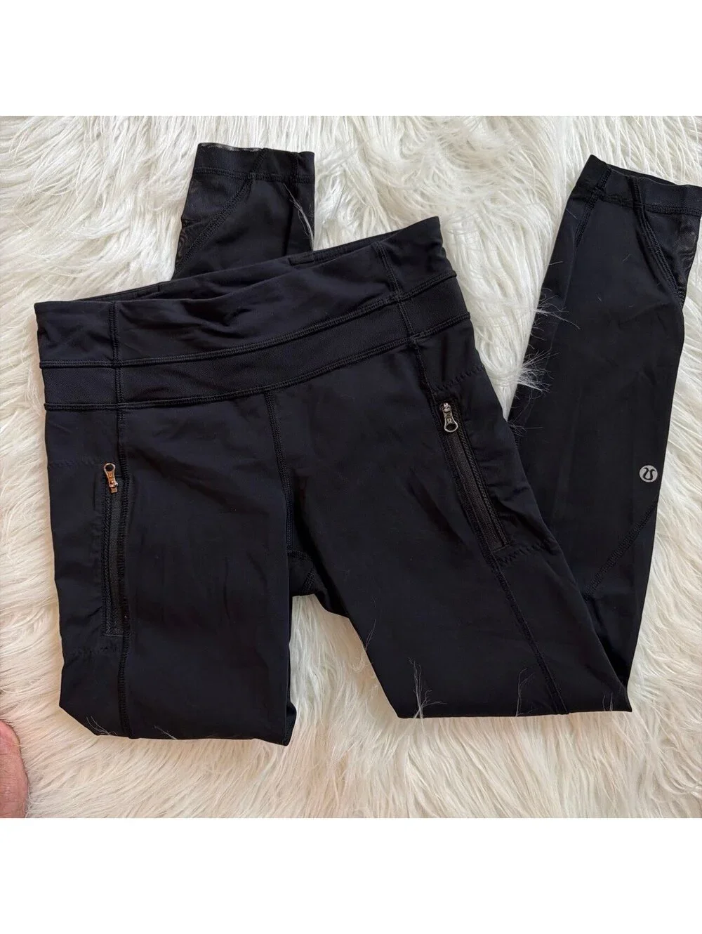 Lululemon Inspire Tight size 6